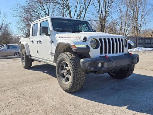 2022 Jeep Gladiator Rubicon