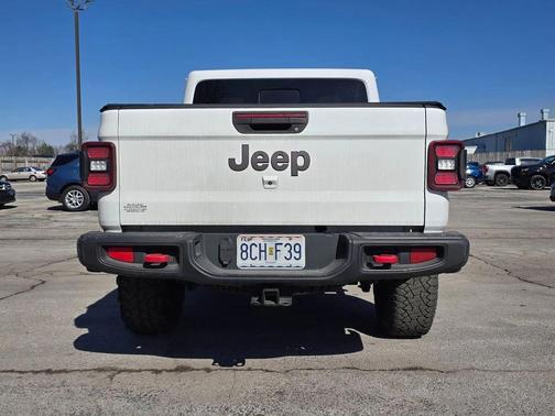 2022 Jeep Gladiator Rubicon