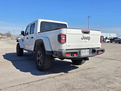 2022 Jeep Gladiator Rubicon