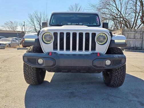 2022 Jeep Gladiator Rubicon