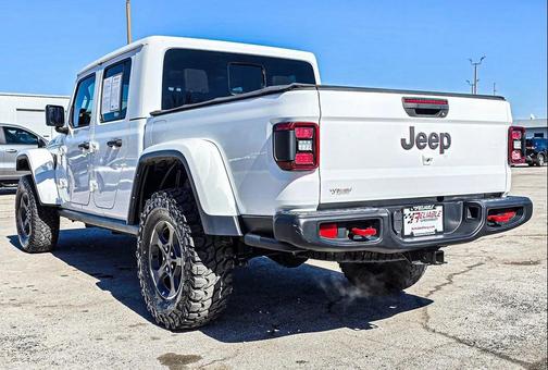 2022 Jeep Gladiator Rubicon