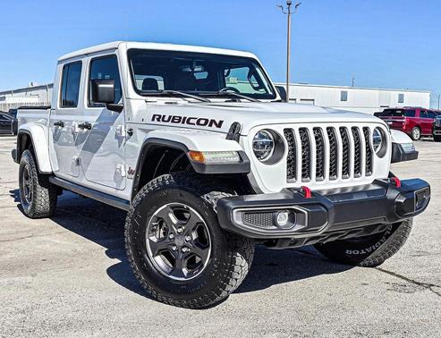 2022 Jeep Gladiator Rubicon