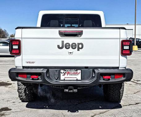 2022 Jeep Gladiator Rubicon