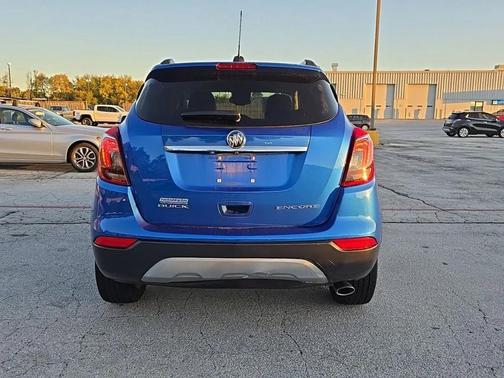 2017 Buick Encore Essence