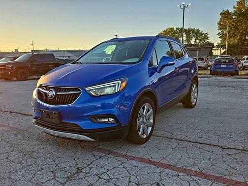 2017 Buick Encore Essence