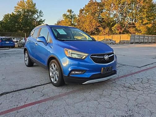 2017 Buick Encore Essence