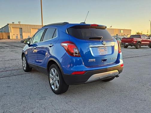 2017 Buick Encore Essence