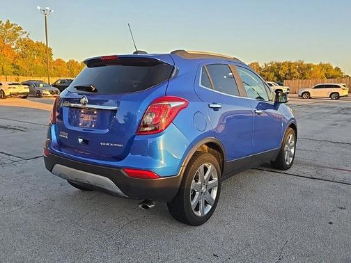 2017 Buick Encore Essence