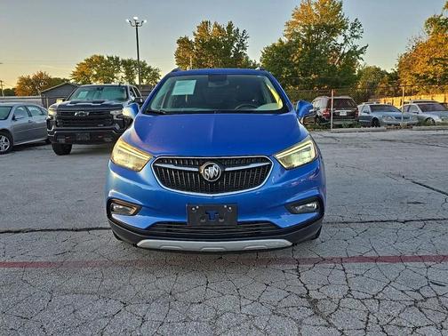 2017 Buick Encore Essence