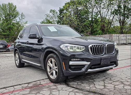 2021 BMW X3 xDrive30i