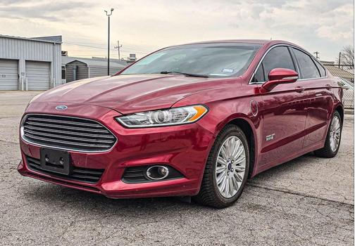 2015 Ford Fusion Energi SE Luxury