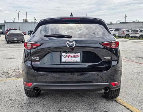 2021 Mazda CX-5 Grand Touring Reserve