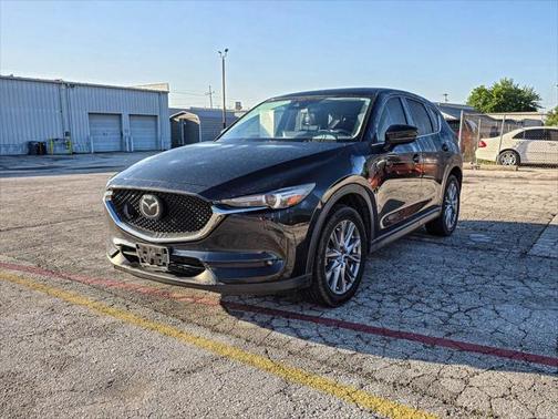 2021 Mazda CX-5 Grand Touring Reserve