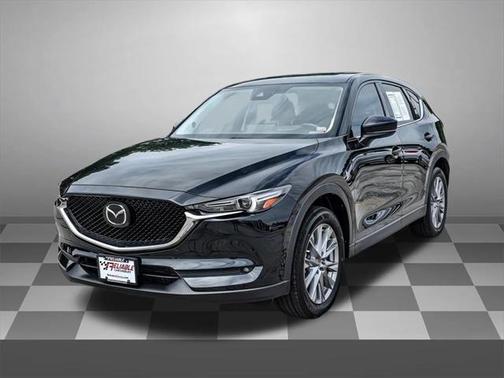 2021 Mazda CX-5 Grand Touring Reserve