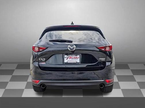 2021 Mazda CX-5 Grand Touring Reserve