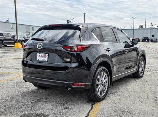 2021 Mazda CX-5 Grand Touring Reserve