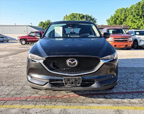 2021 Mazda CX-5 Grand Touring Reserve