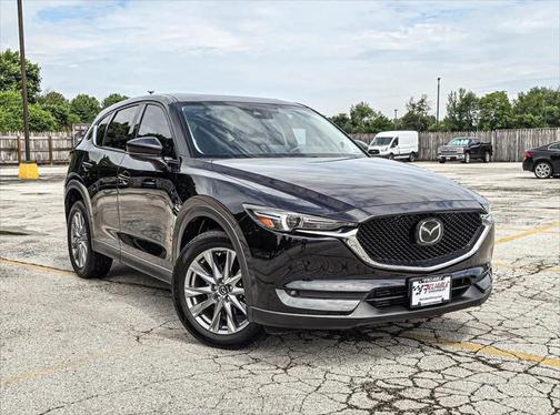 2021 Mazda CX-5 Grand Touring Reserve