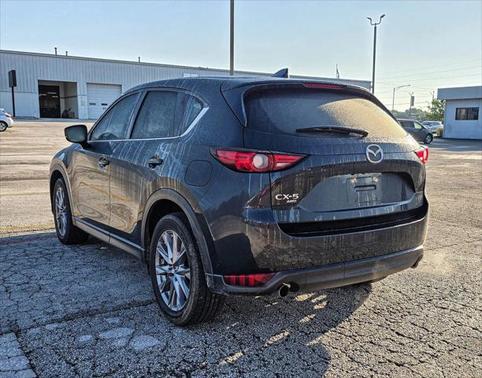 2021 Mazda CX-5 Grand Touring Reserve