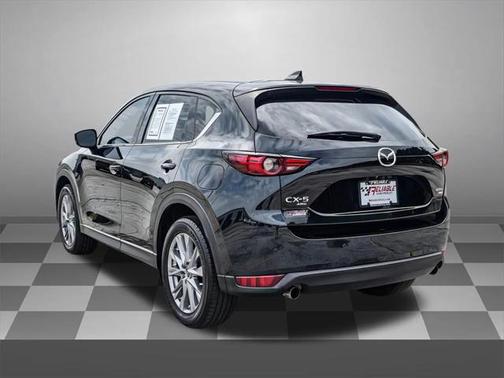 2021 Mazda CX-5 Grand Touring Reserve