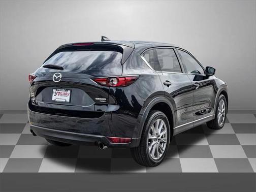2021 Mazda CX-5 Grand Touring Reserve