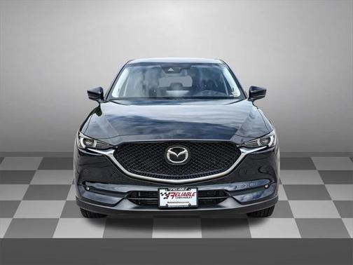 2021 Mazda CX-5 Grand Touring Reserve