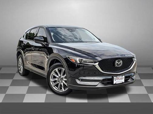 2021 Mazda CX-5 Grand Touring Reserve