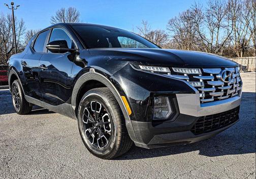 2024 Hyundai SANTA CRUZ SEL