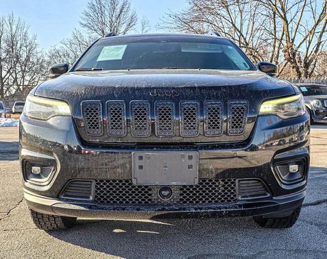 2023 Jeep Cherokee Altitude