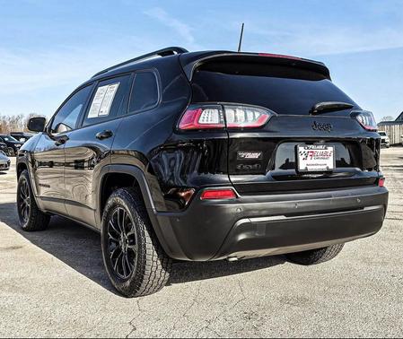 2023 Jeep Cherokee Altitude