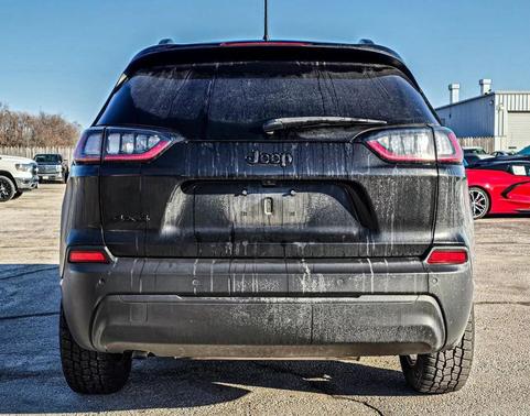 2023 Jeep Cherokee Altitude