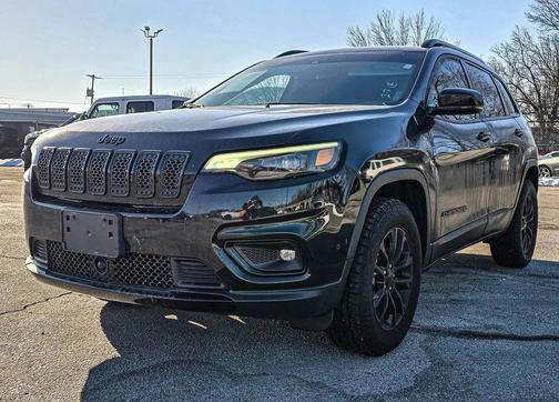 2023 Jeep Cherokee Altitude