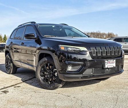 2023 Jeep Cherokee Altitude
