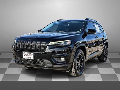 2023 Jeep Cherokee Altitude