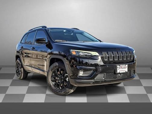 2023 Jeep Cherokee Altitude