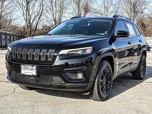2023 Jeep Cherokee Altitude
