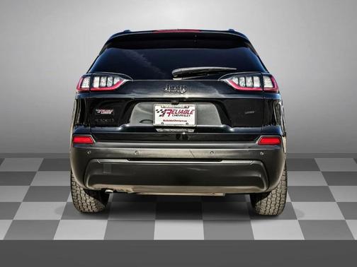 2023 Jeep Cherokee Altitude