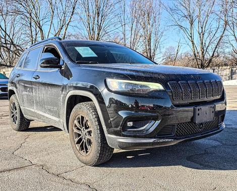 2023 Jeep Cherokee Altitude