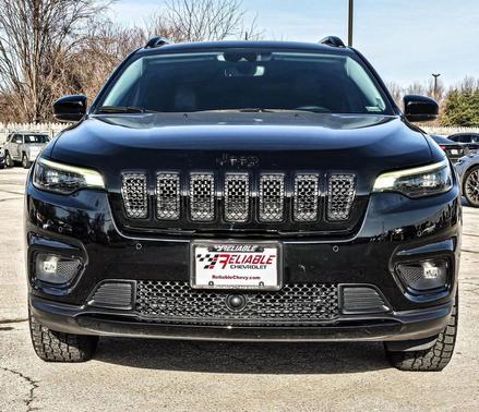 2023 Jeep Cherokee Altitude