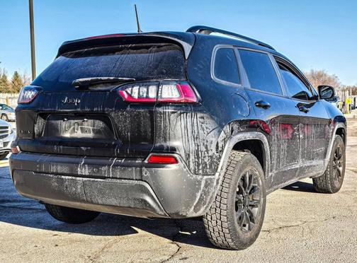 2023 Jeep Cherokee Altitude