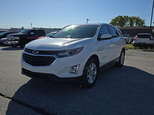 2019 Chevrolet Equinox 1LT