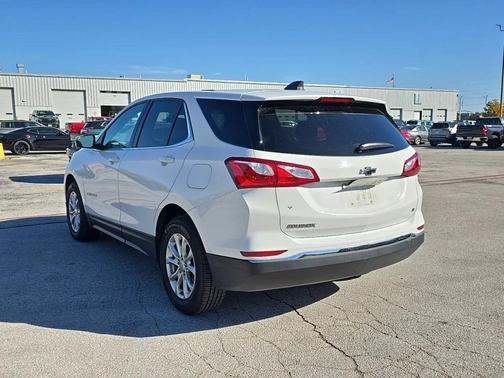 2019 Chevrolet Equinox 1LT