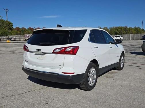 2019 Chevrolet Equinox 1LT