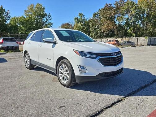 2019 Chevrolet Equinox 1LT