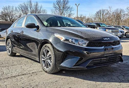 2023 Kia Forte LXS