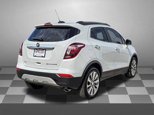 2020 Buick Encore Preferred