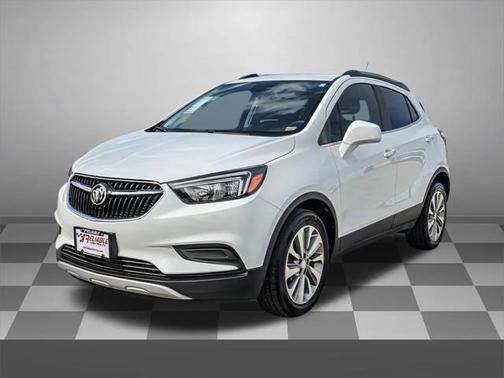 2020 Buick Encore Preferred