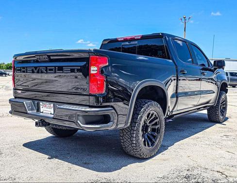 Black 2024 Chevrolet Silverado 1500 ZR2