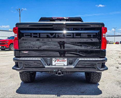 Black 2024 Chevrolet Silverado 1500 ZR2