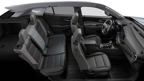 2026 Chevrolet Trax FWD ACTIV